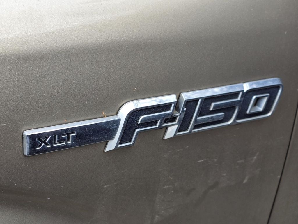 2012 Ford F-150 XLT