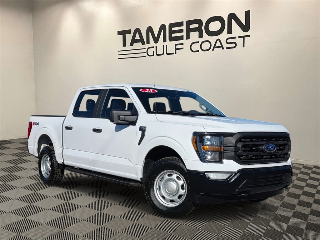 2023 Ford F-150 XL