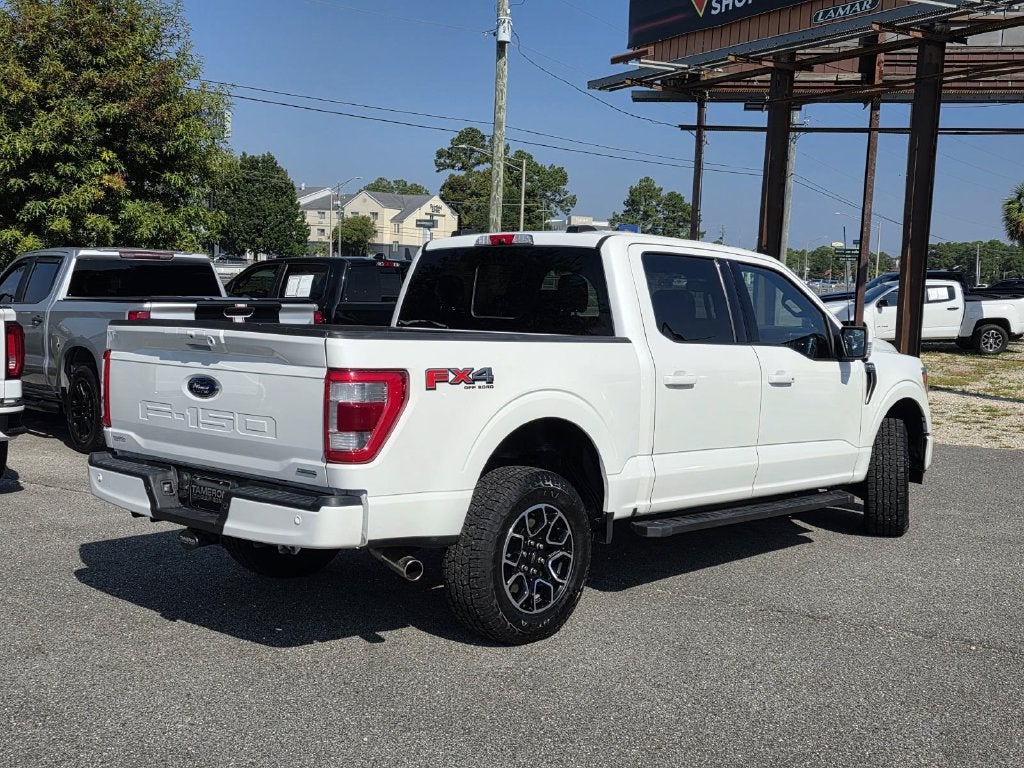 2022 Ford F-150 Lariat