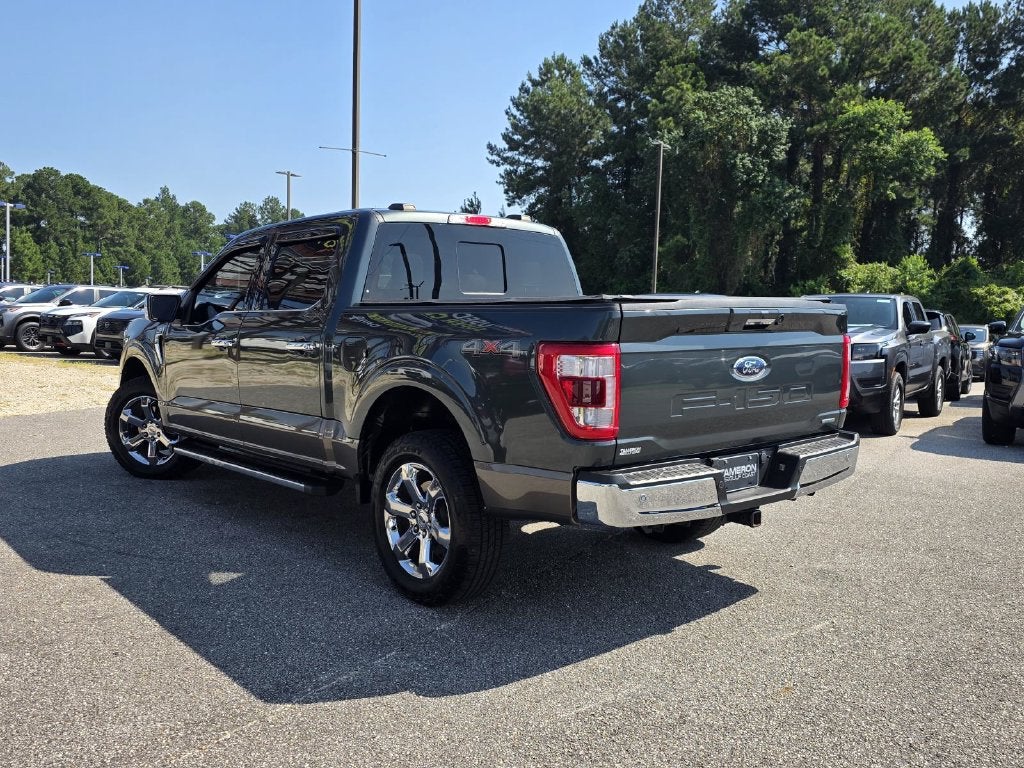 2021 Ford F-150 Lariat
