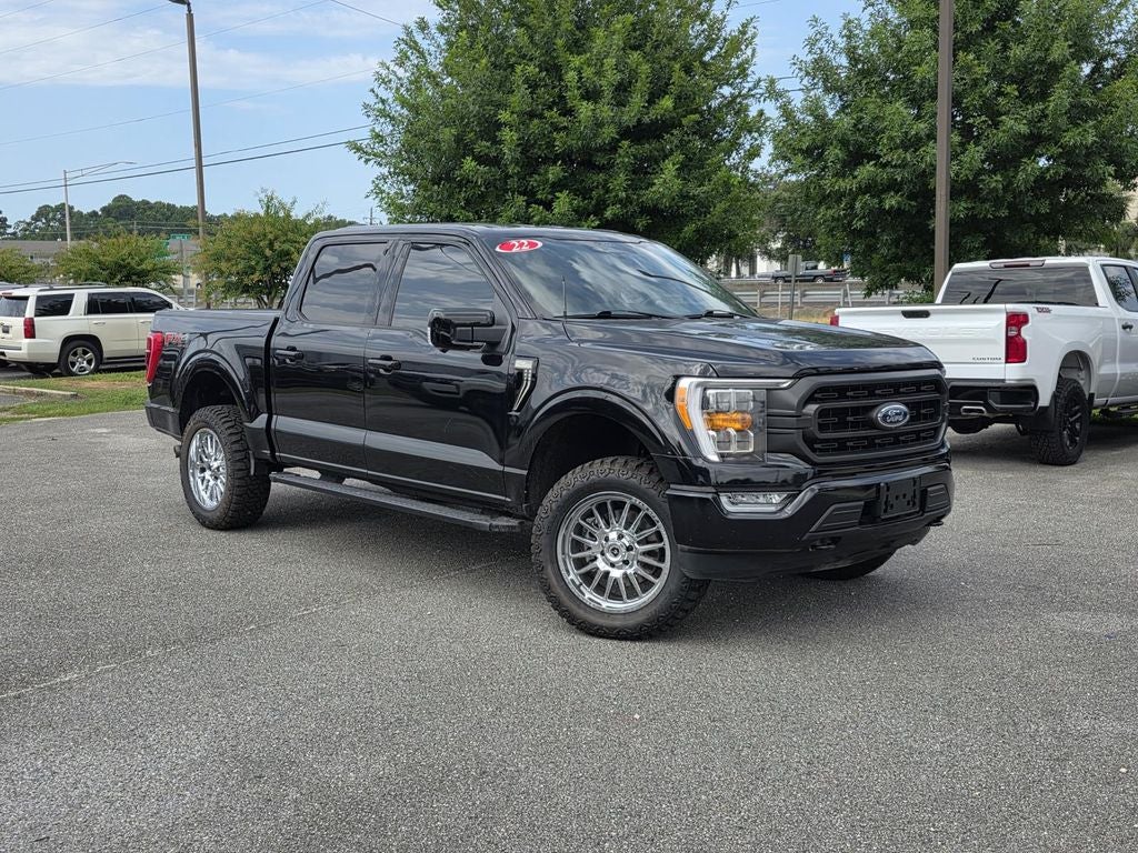 2022 Ford F-150 XLT