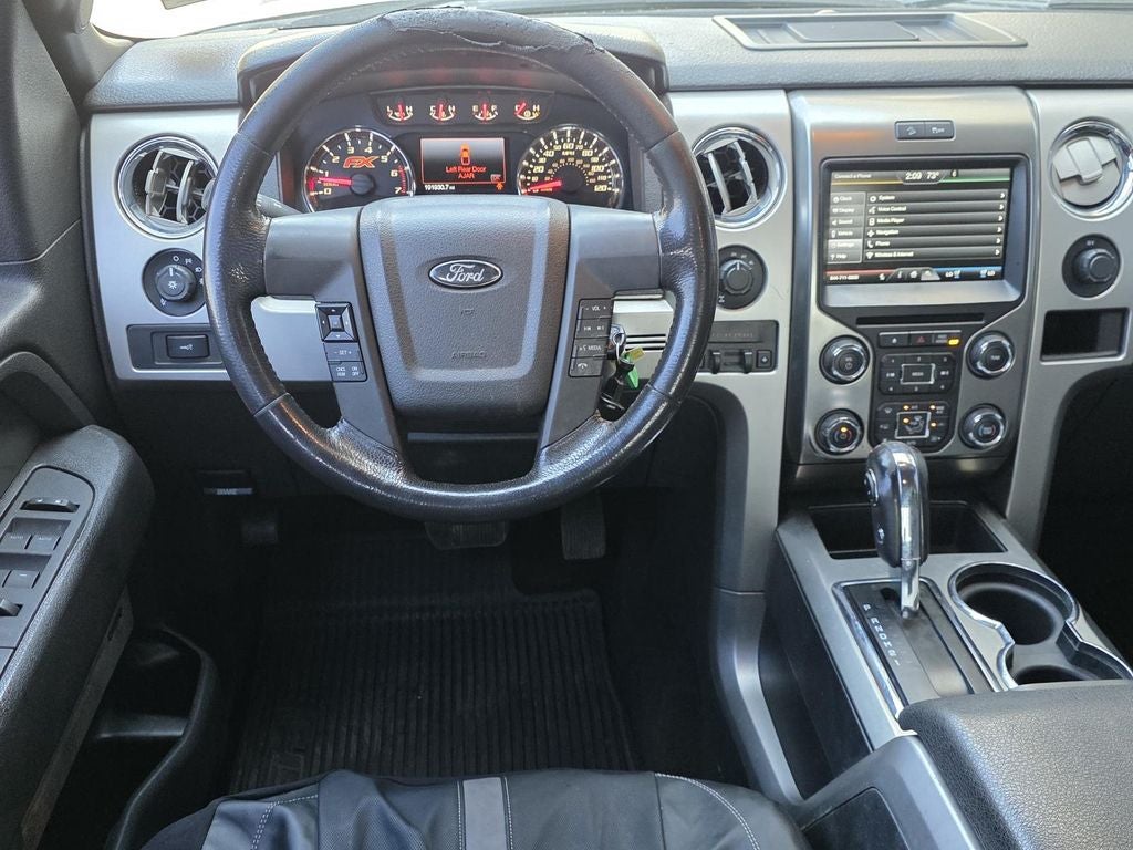 2014 Ford F-150 FX4