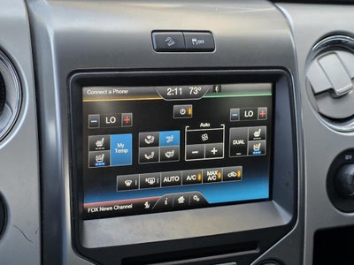 2014 Ford F-150 FX4