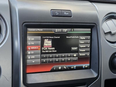 2014 Ford F-150 FX4