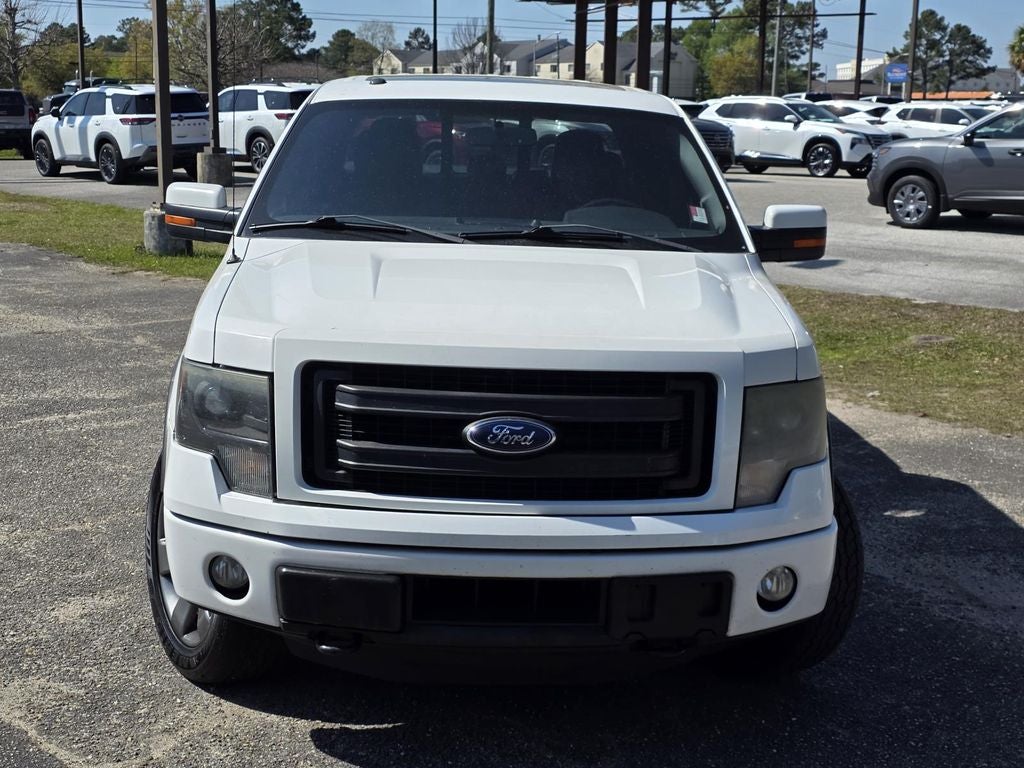 2014 Ford F-150 FX4