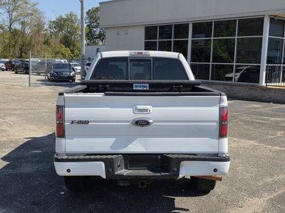 2014 Ford F-150 FX4
