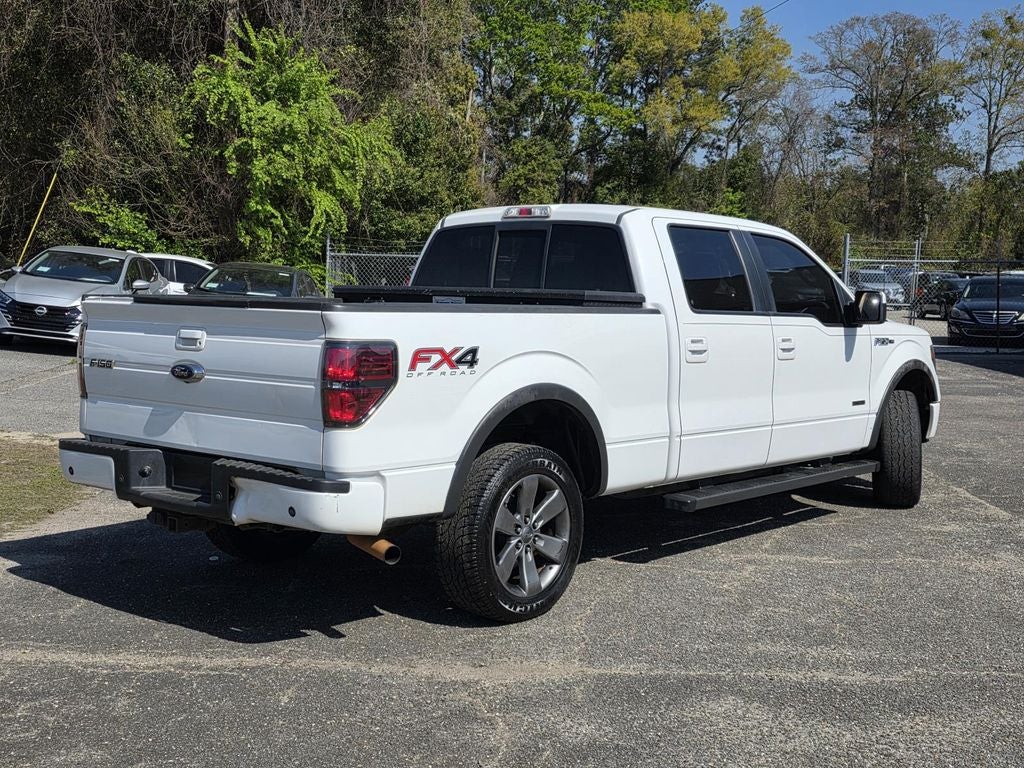 2014 Ford F-150 FX4