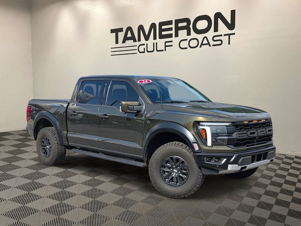 2024 Ford F-150 Raptor