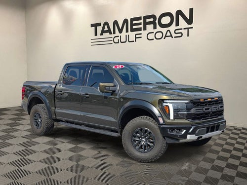 2024 Ford F-150 Raptor