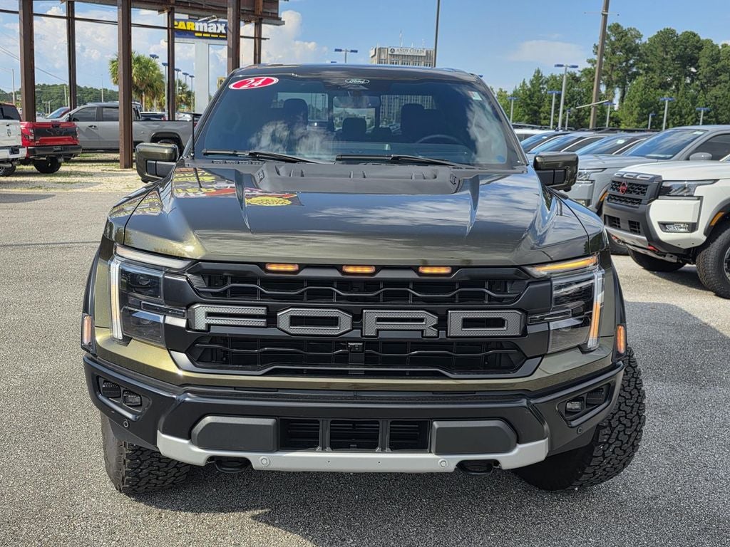 2024 Ford F-150 Raptor