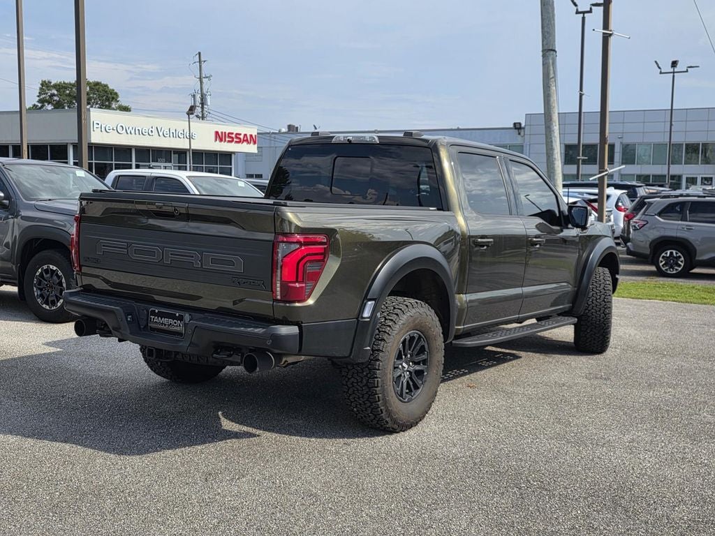 2024 Ford F-150 Raptor