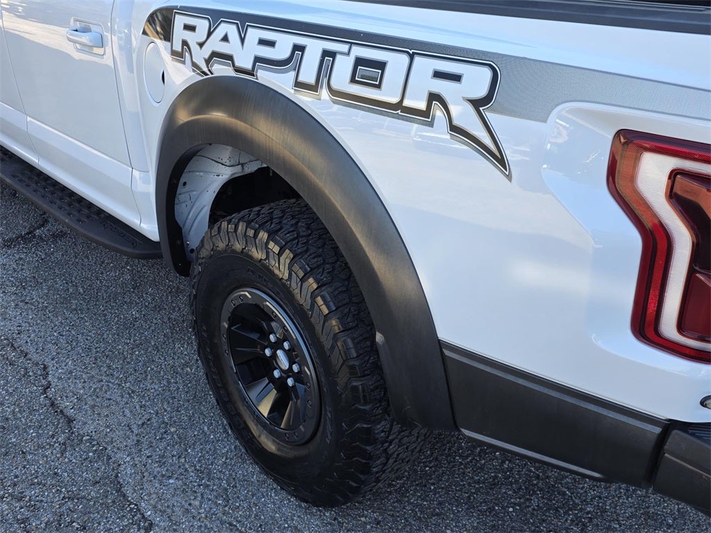 2018 Ford F-150 Raptor