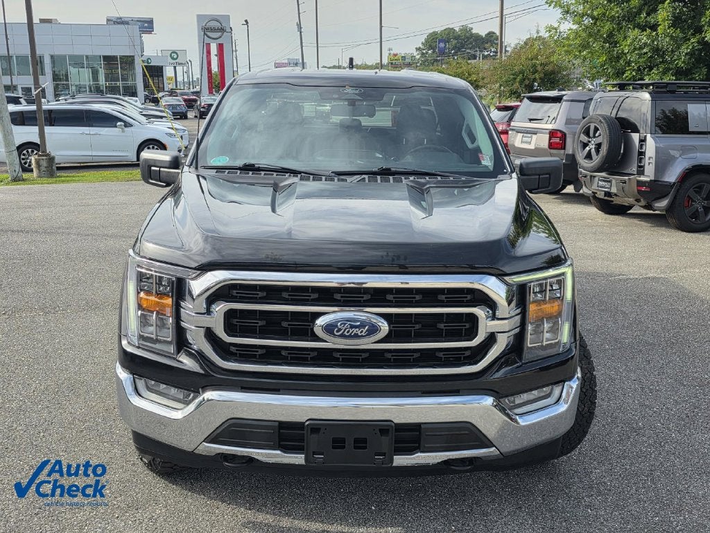 2022 Ford F-150 XLT