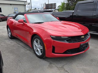 2020 Chevrolet Camaro 1LT