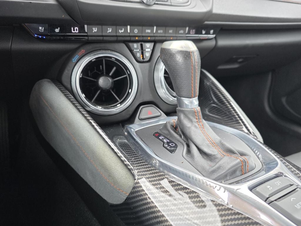 2017 Chevrolet Camaro 2LT 2LT