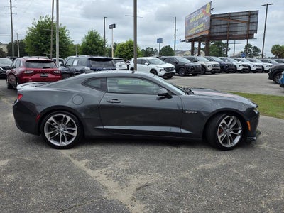 2017 Chevrolet Camaro 2LT 2LT
