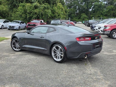 2017 Chevrolet Camaro 2LT 2LT
