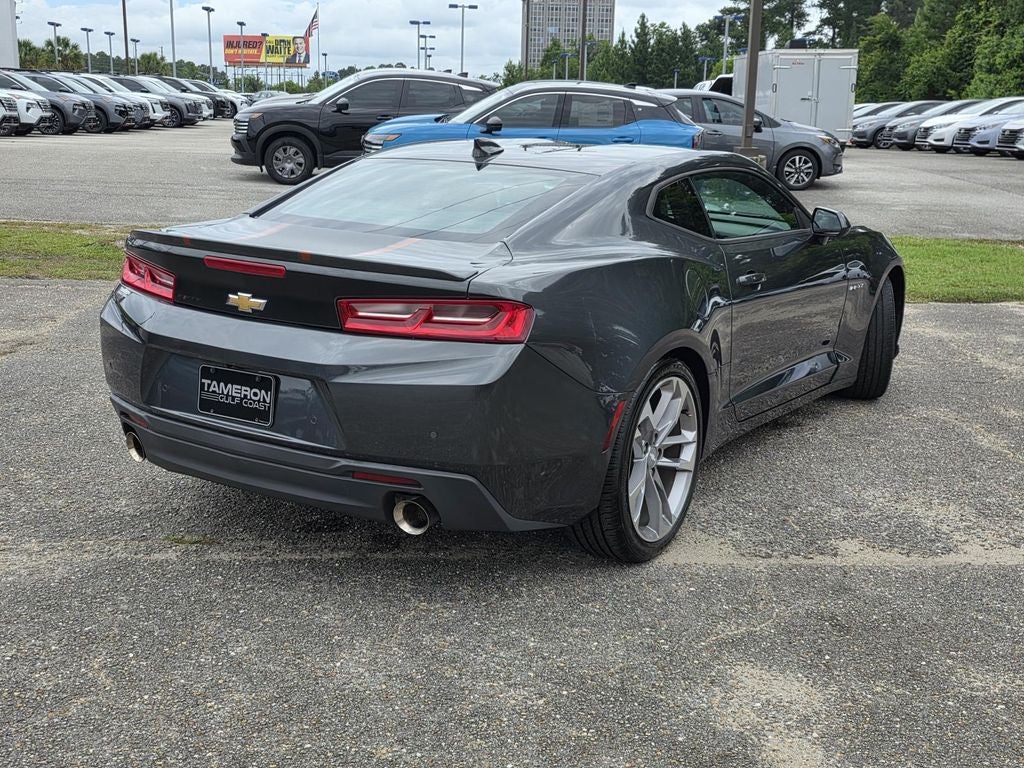 2017 Chevrolet Camaro 2LT 2LT