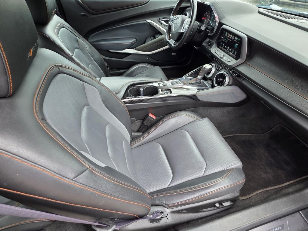 2017 Chevrolet Camaro 2LT 2LT