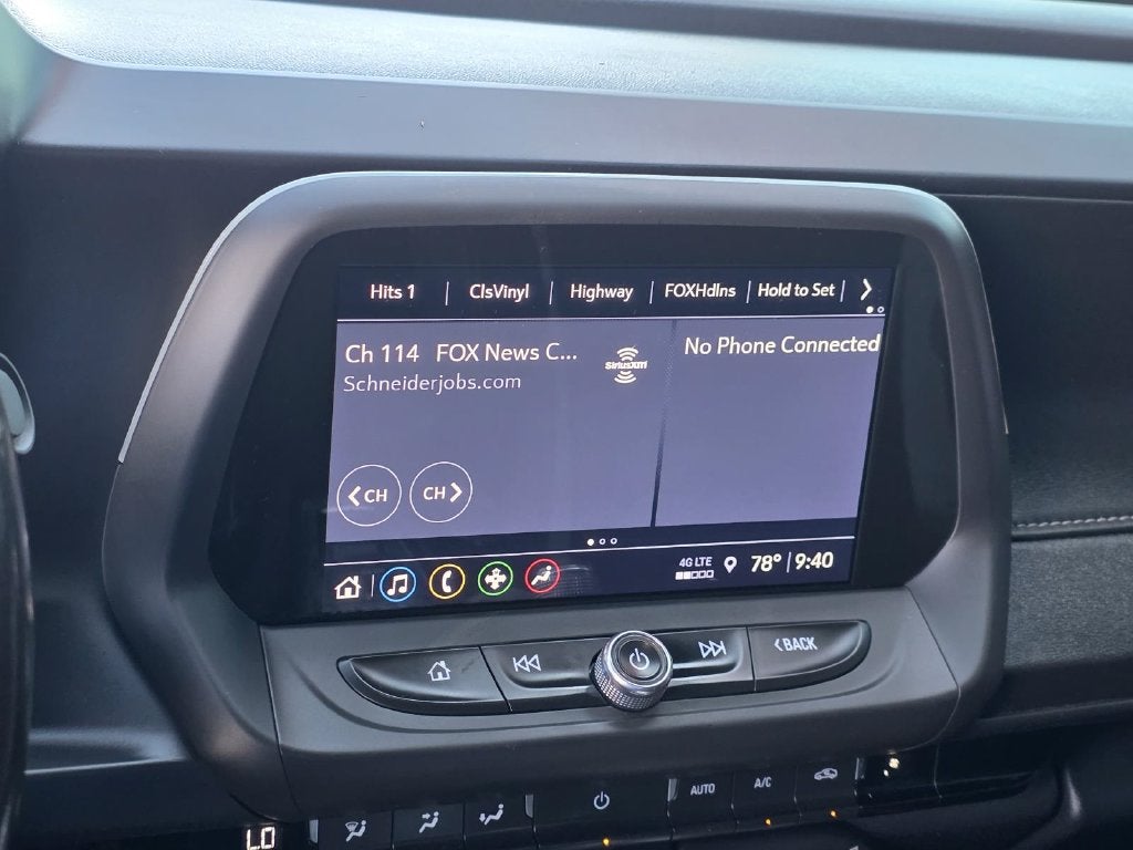 2023 Chevrolet Camaro LT1