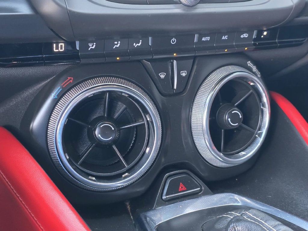 2023 Chevrolet Camaro LT1