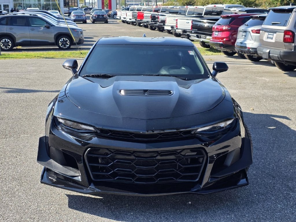 2023 Chevrolet Camaro LT1