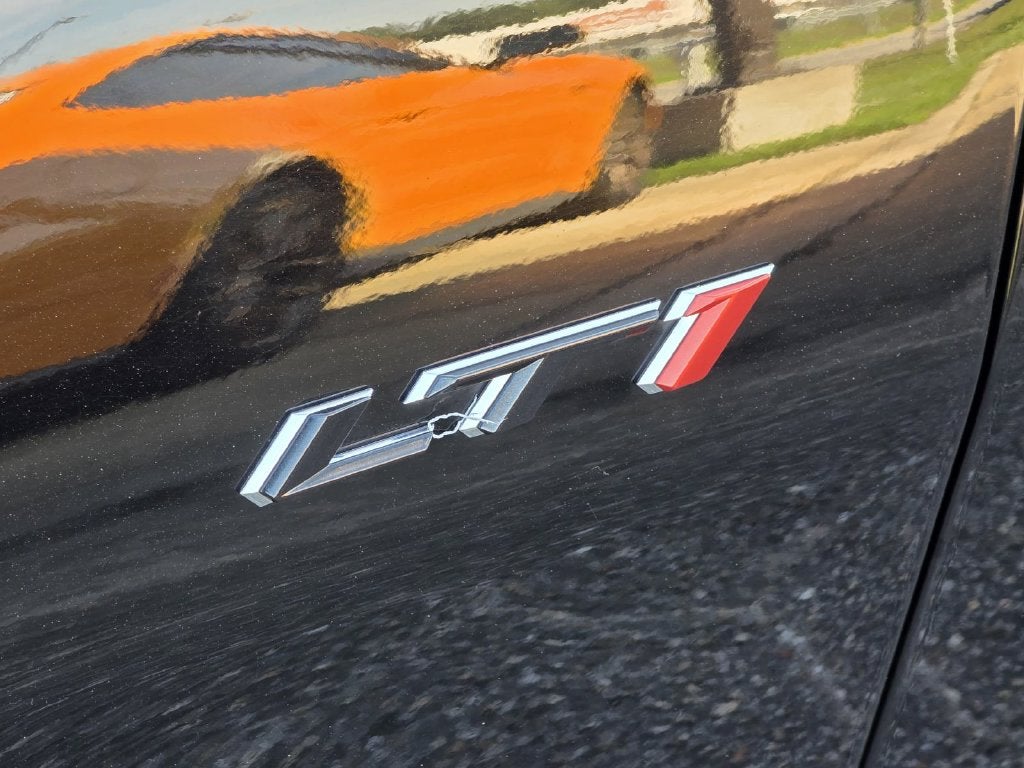 2023 Chevrolet Camaro LT1