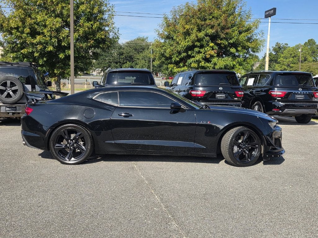 2023 Chevrolet Camaro LT1