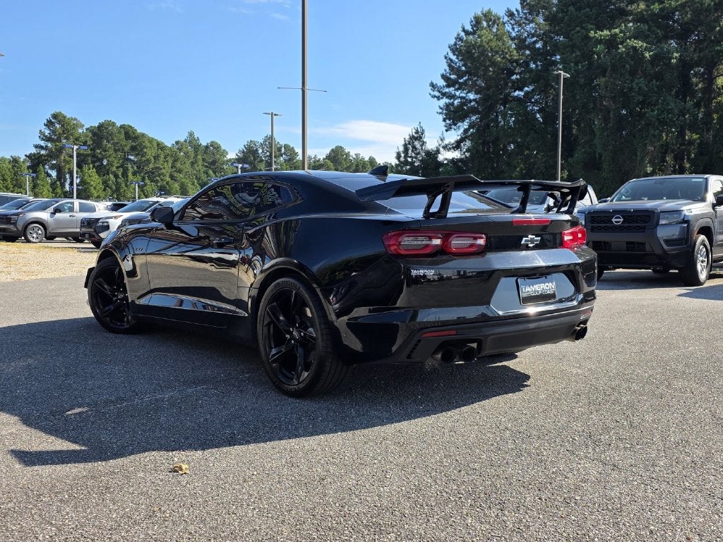 2023 Chevrolet Camaro LT1