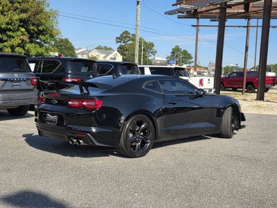 2023 Chevrolet Camaro LT1