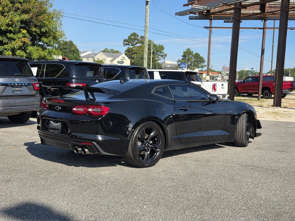 2023 Chevrolet Camaro LT1