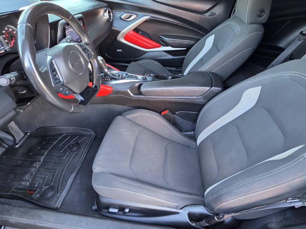 2023 Chevrolet Camaro LT1