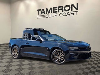 2017 Chevrolet Camaro SS 2SS