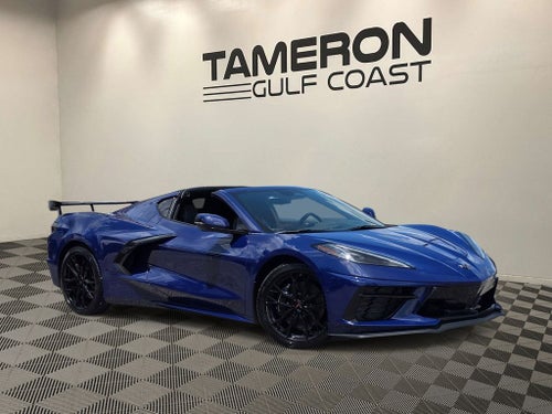 2025 Chevrolet Corvette Stingray 2LT