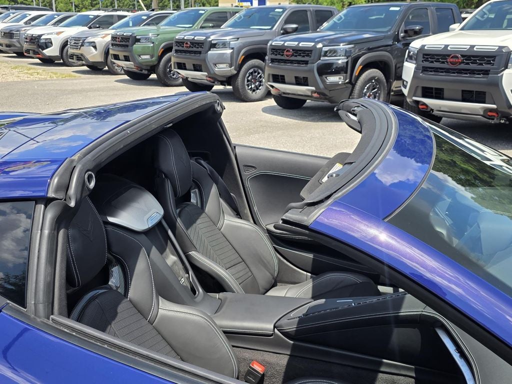 2025 Chevrolet Corvette Stingray 2LT