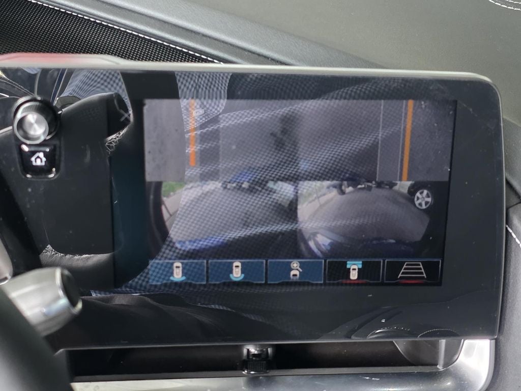 2025 Chevrolet Corvette Stingray 2LT