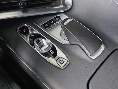 2025 Chevrolet Corvette Stingray 2LT