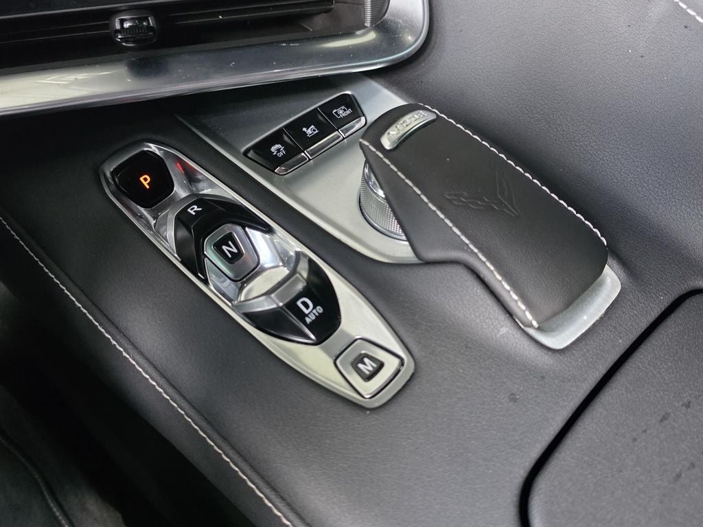 2025 Chevrolet Corvette Stingray 2LT