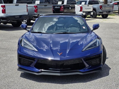 2025 Chevrolet Corvette Stingray 2LT