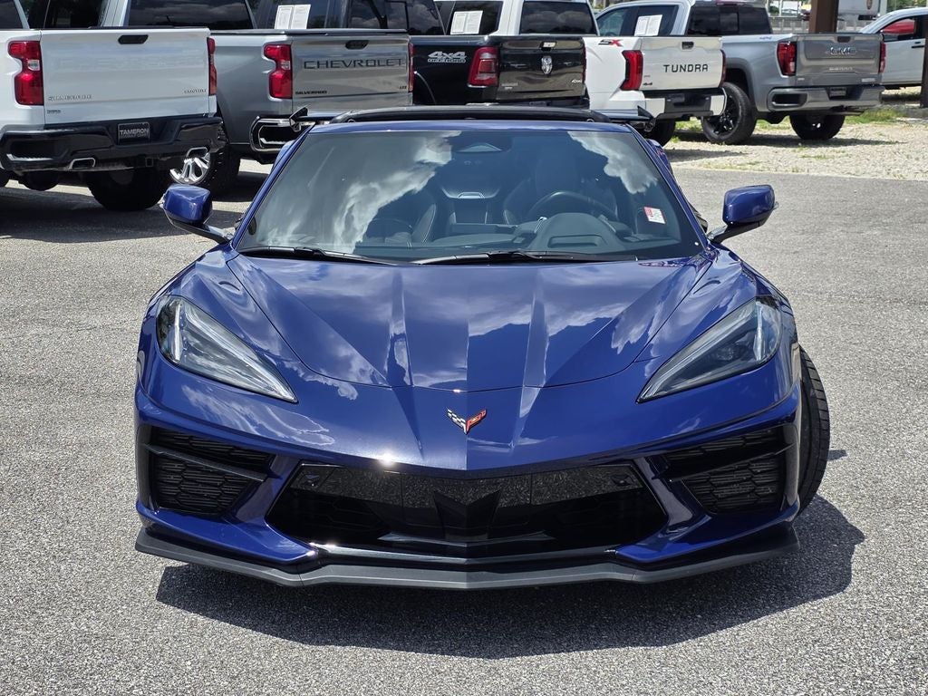 2025 Chevrolet Corvette Stingray 2LT