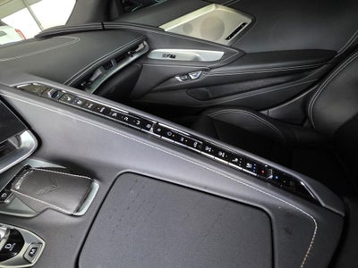 2025 Chevrolet Corvette Stingray 2LT