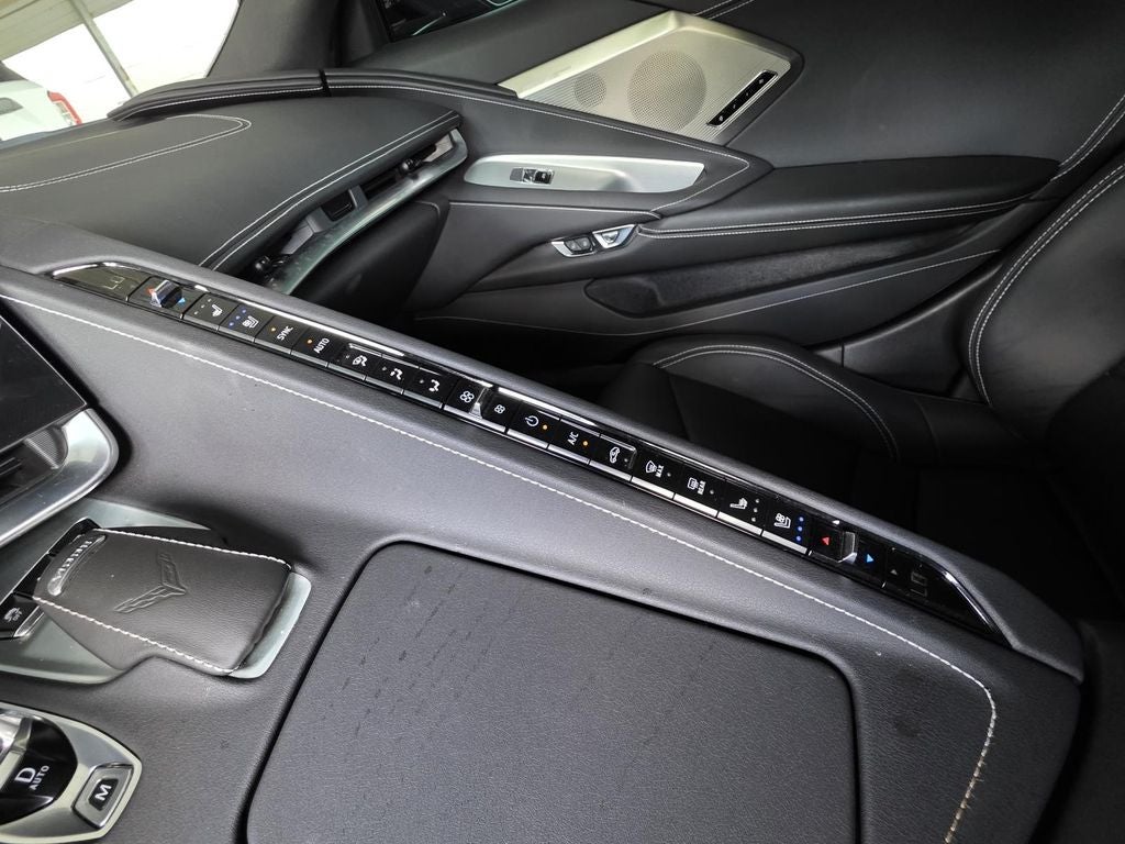 2025 Chevrolet Corvette Stingray 2LT