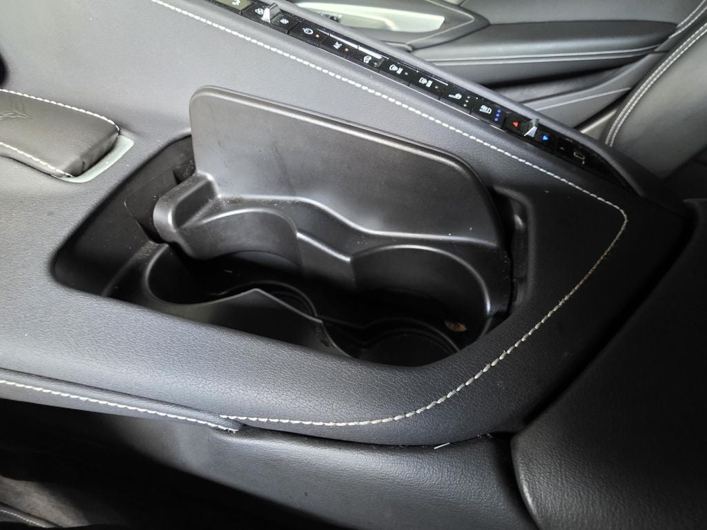 2025 Chevrolet Corvette Stingray 2LT