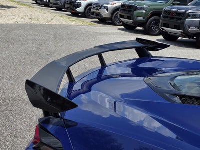 2025 Chevrolet Corvette Stingray 2LT