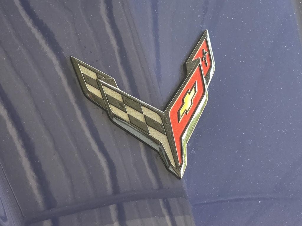 2025 Chevrolet Corvette Stingray 2LT