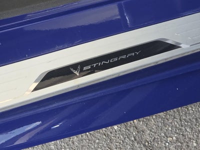 2025 Chevrolet Corvette Stingray 2LT