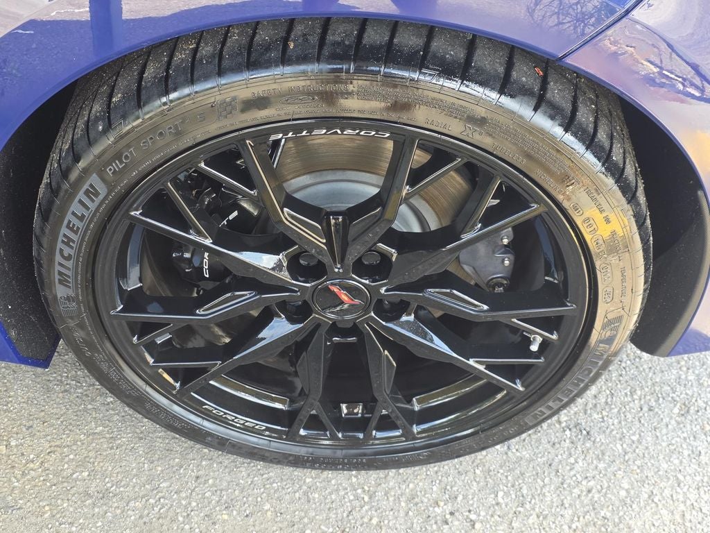 2025 Chevrolet Corvette Stingray 2LT