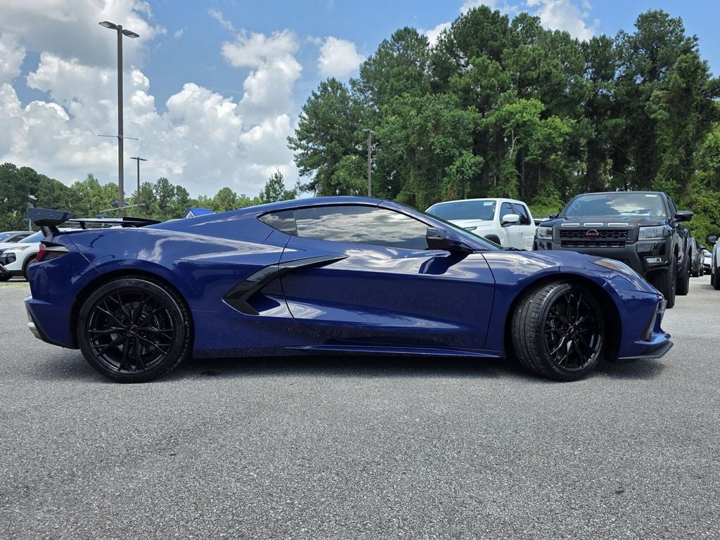 2025 Chevrolet Corvette Stingray 2LT