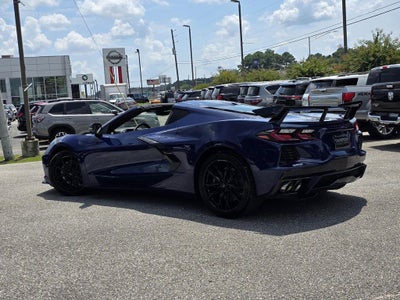2025 Chevrolet Corvette Stingray 2LT