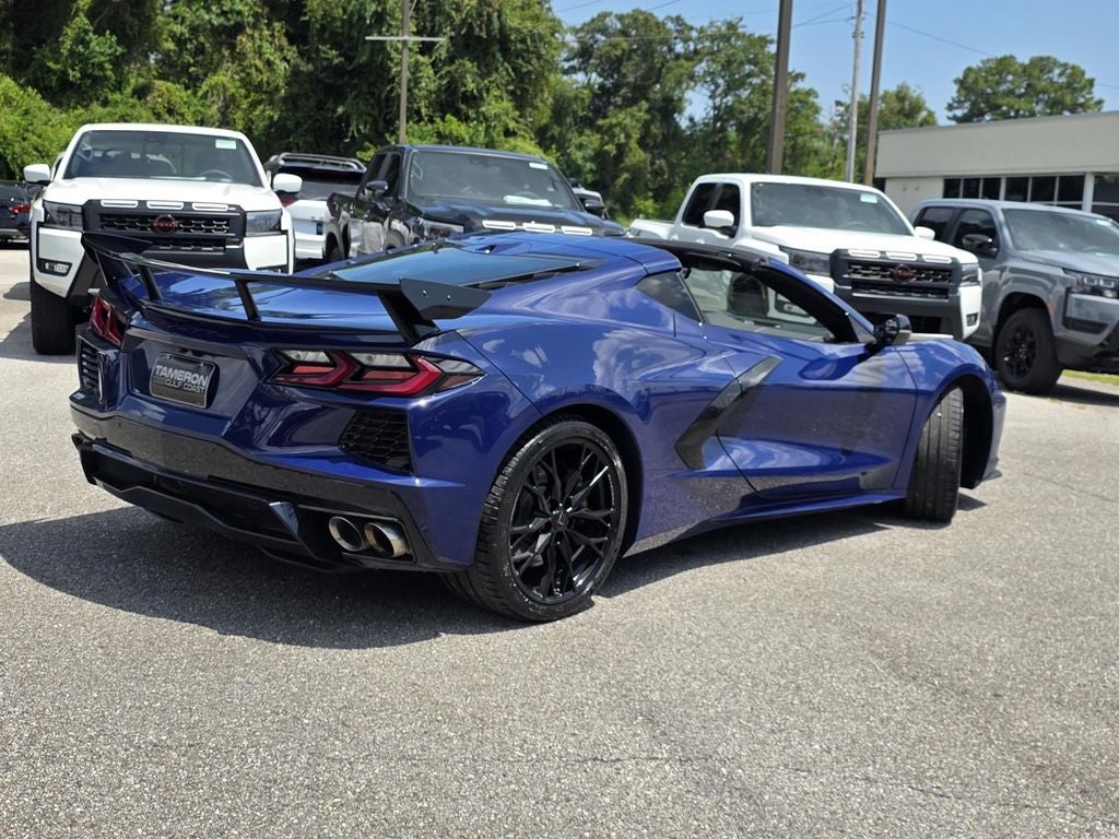 2025 Chevrolet Corvette Stingray 2LT